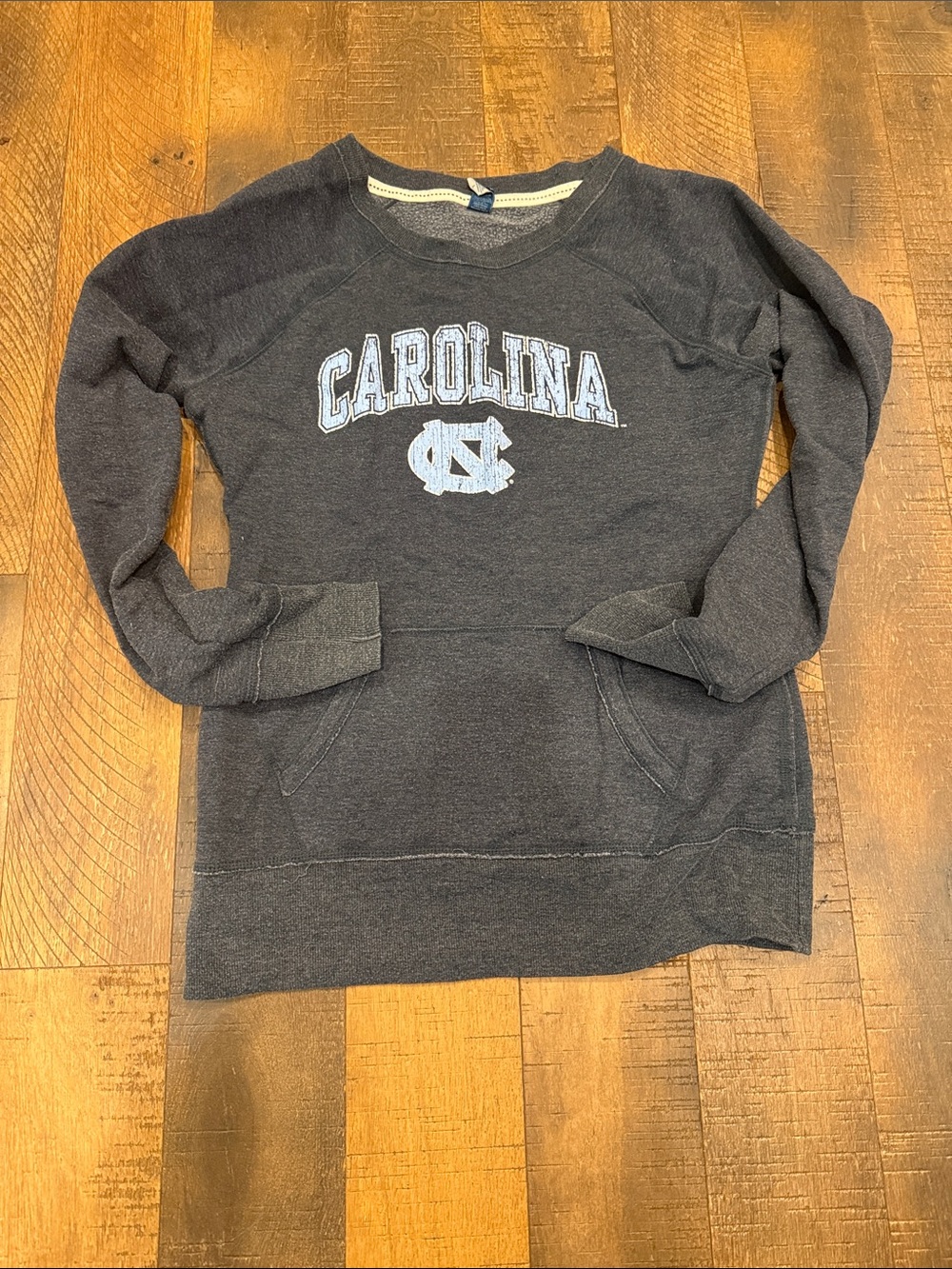 Carolina sweatshirt